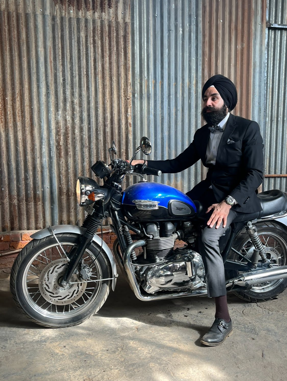 Jaspreet Singh<br>